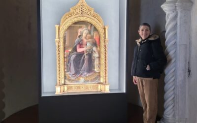 La magia del Natale d’arte a Tarquinia